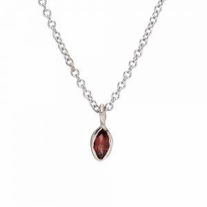 Aurora Necklace Gemstone