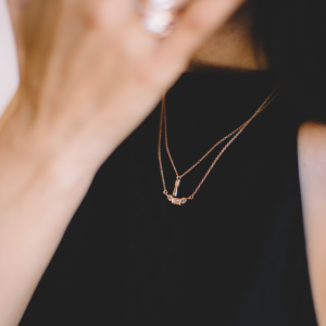 Tres Chic Necklace - Image 4