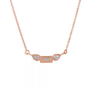 Tres Chic Necklace - Image 2