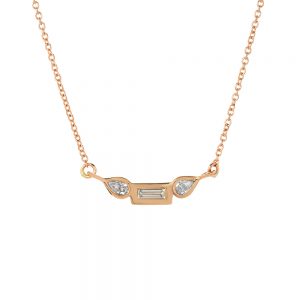 Tres Chic Necklace - Image 3
