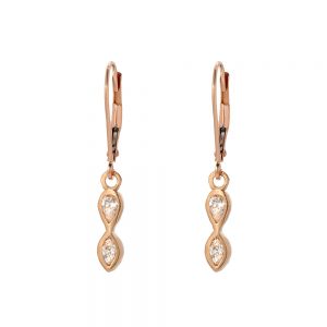 Estrella en Caída Earrings - Image 3